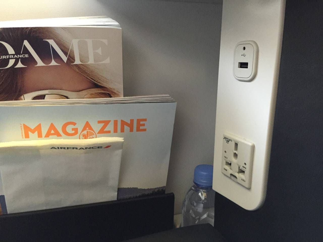 Air France New Business Class-016