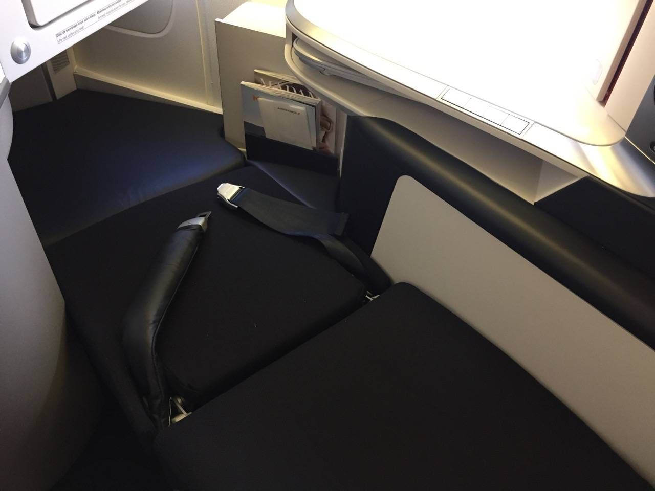 Air France New Business Class-022