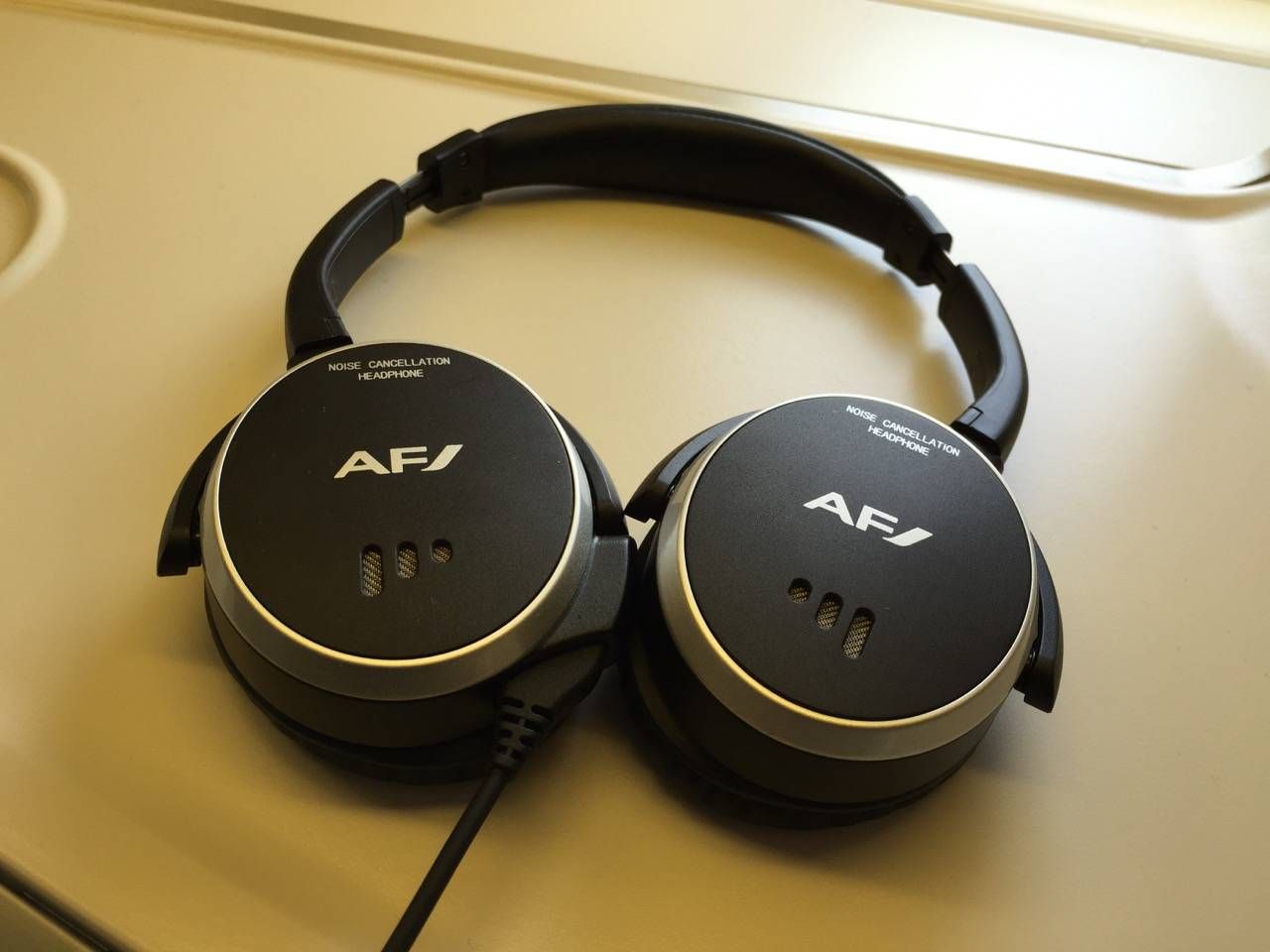 Air France New Business Class-024