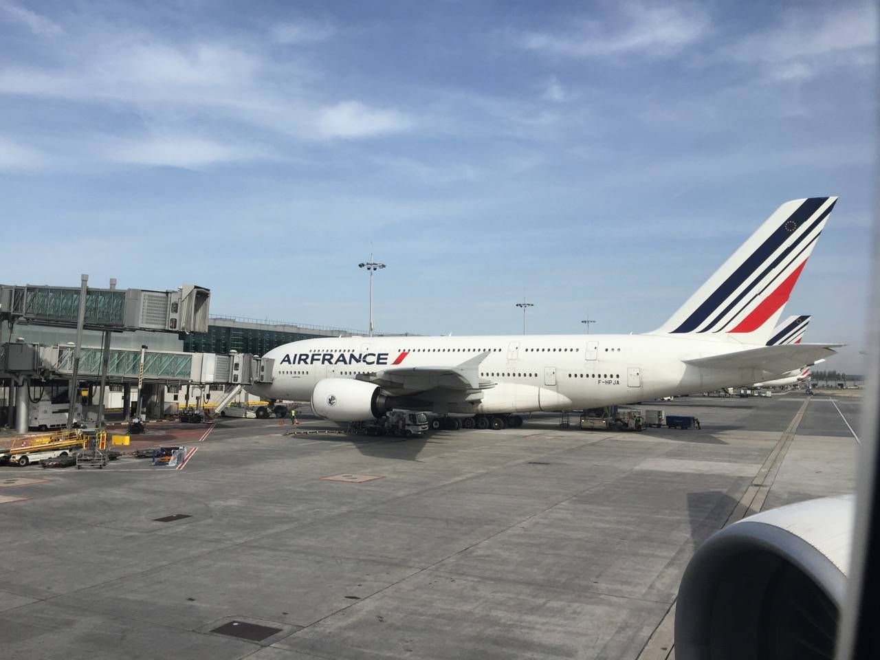 Air France New Business Class-025