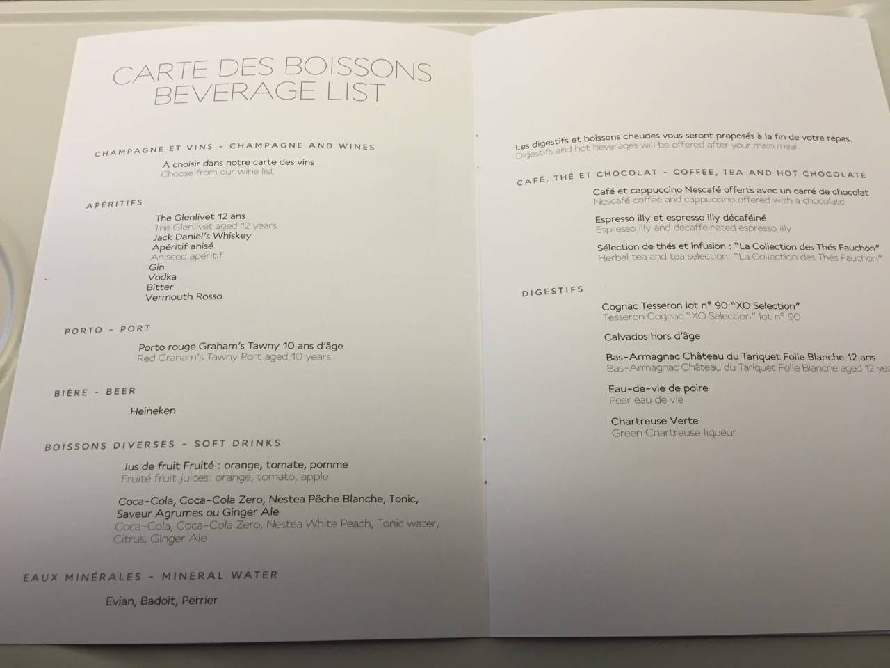 Air France New Business Class-029