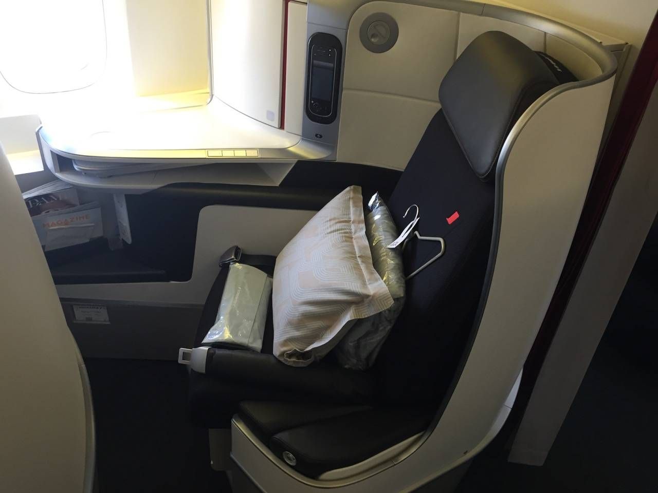 Air France New Business Class-03