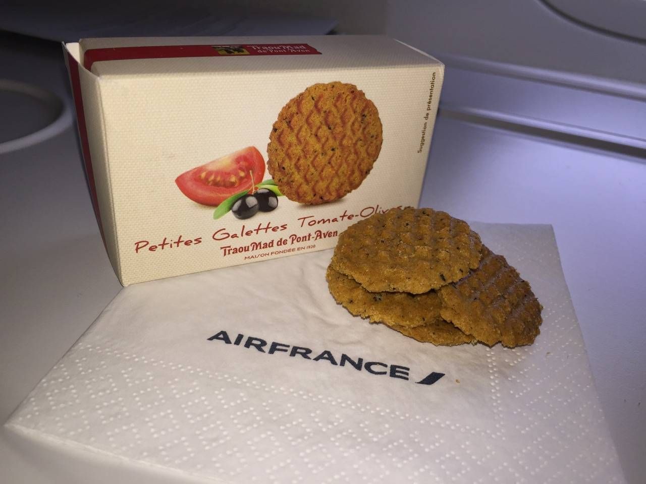 Air France New Business Class-034