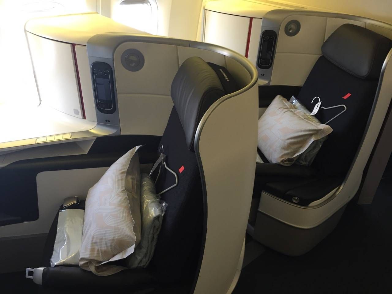 Air France New Business Class-08