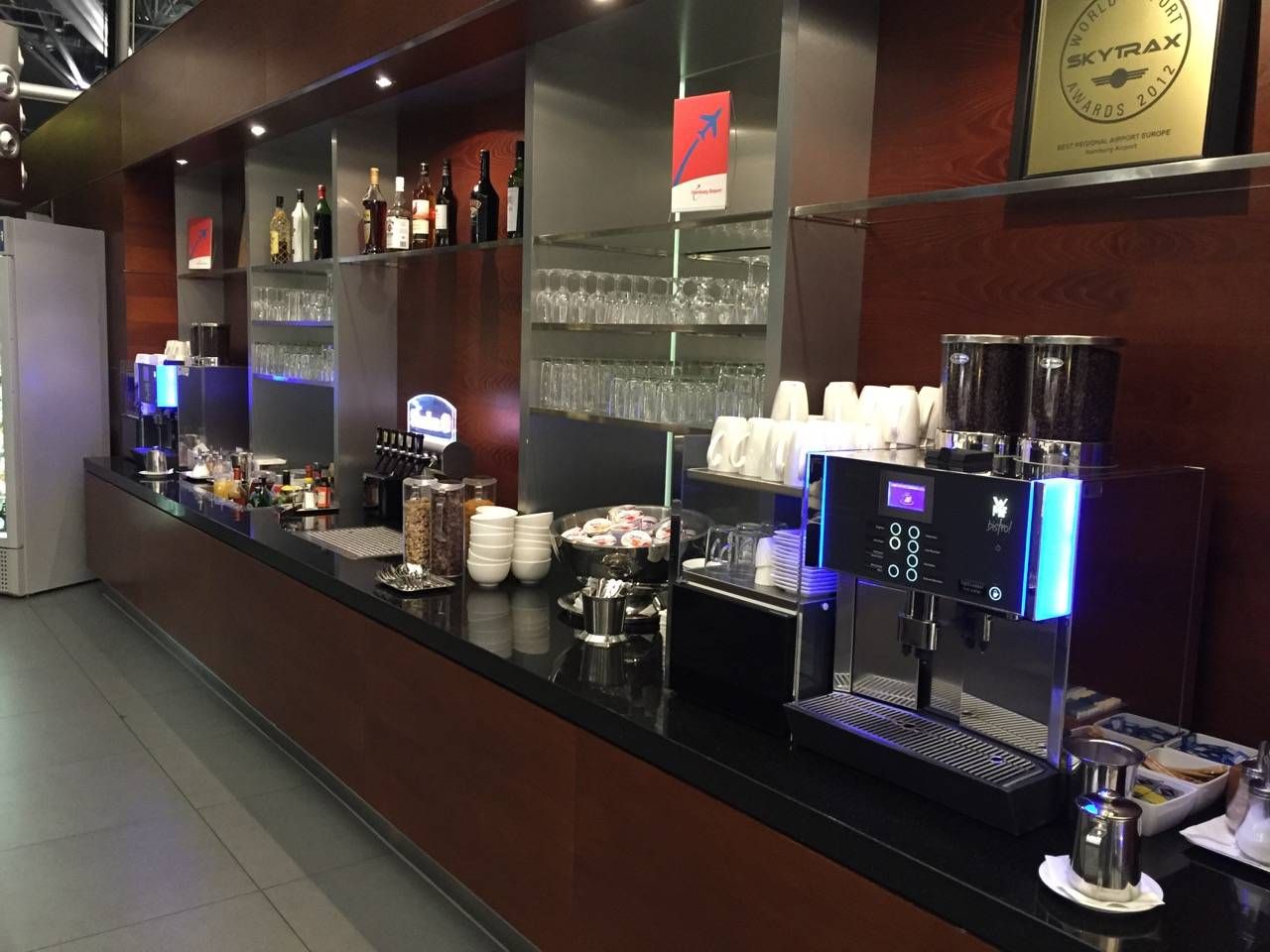 Hamburg Airport Lounge -05