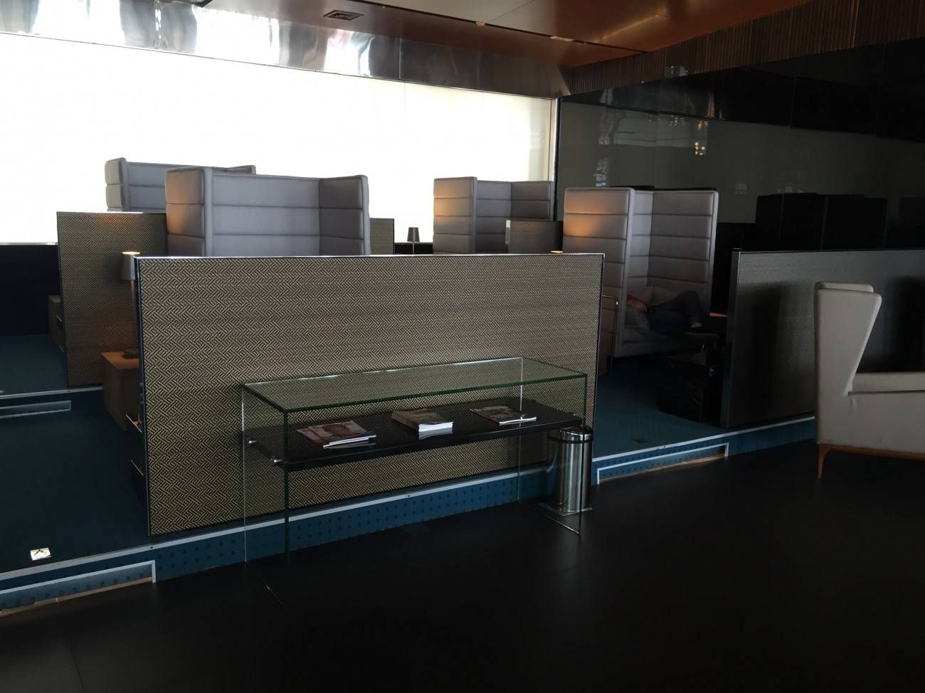 sala vip aeroporto brasilia