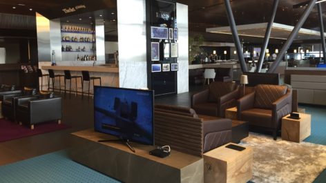 Sala VIP Aeroportos VIP Club - Aeroporto de Brasilia (BSB)