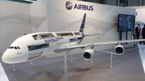 Introdução - Aircraft Interiors Expo 2015 - A maior feira de interiores de avião do mundo