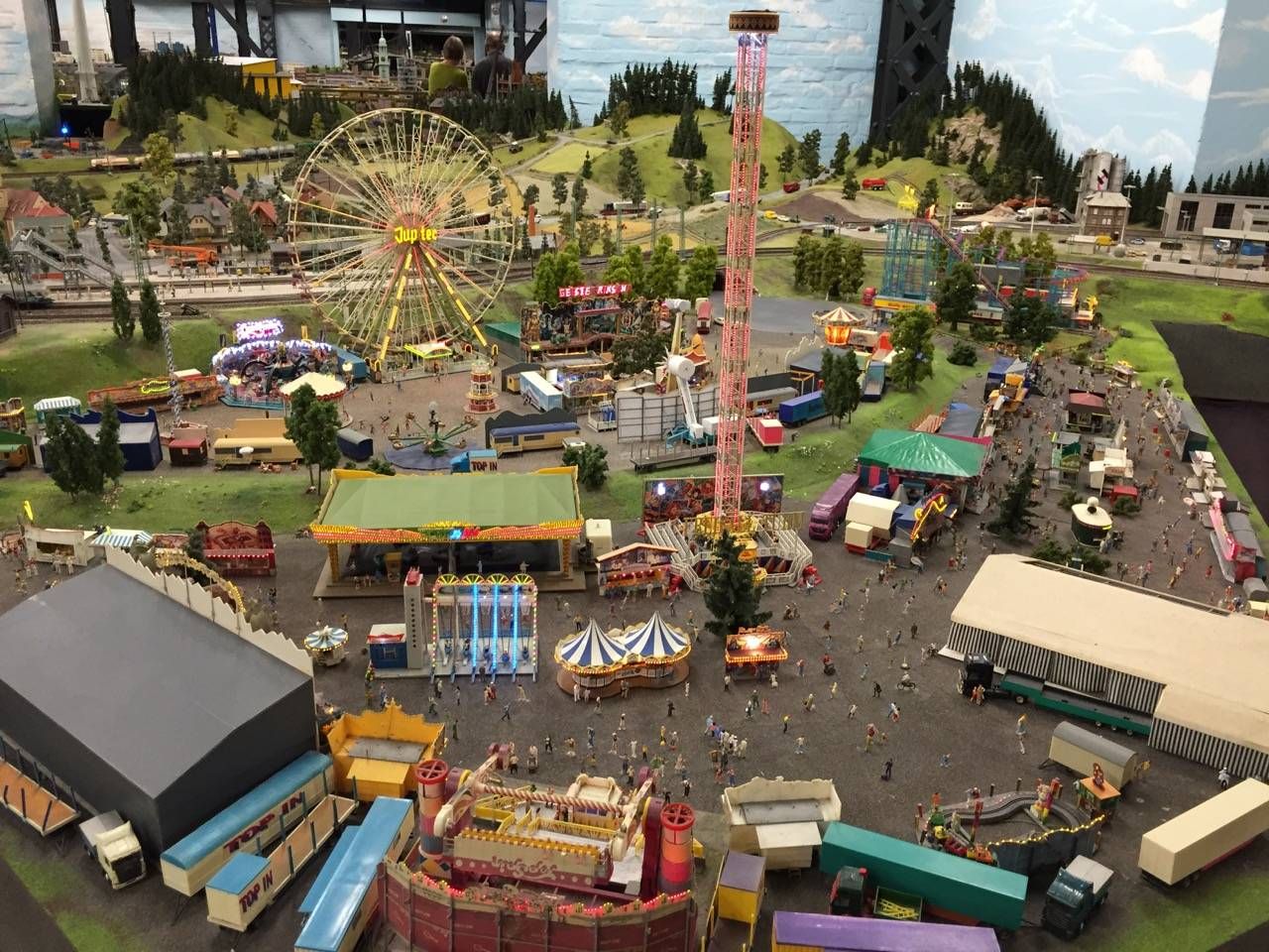 Miniatur Wunderland -022