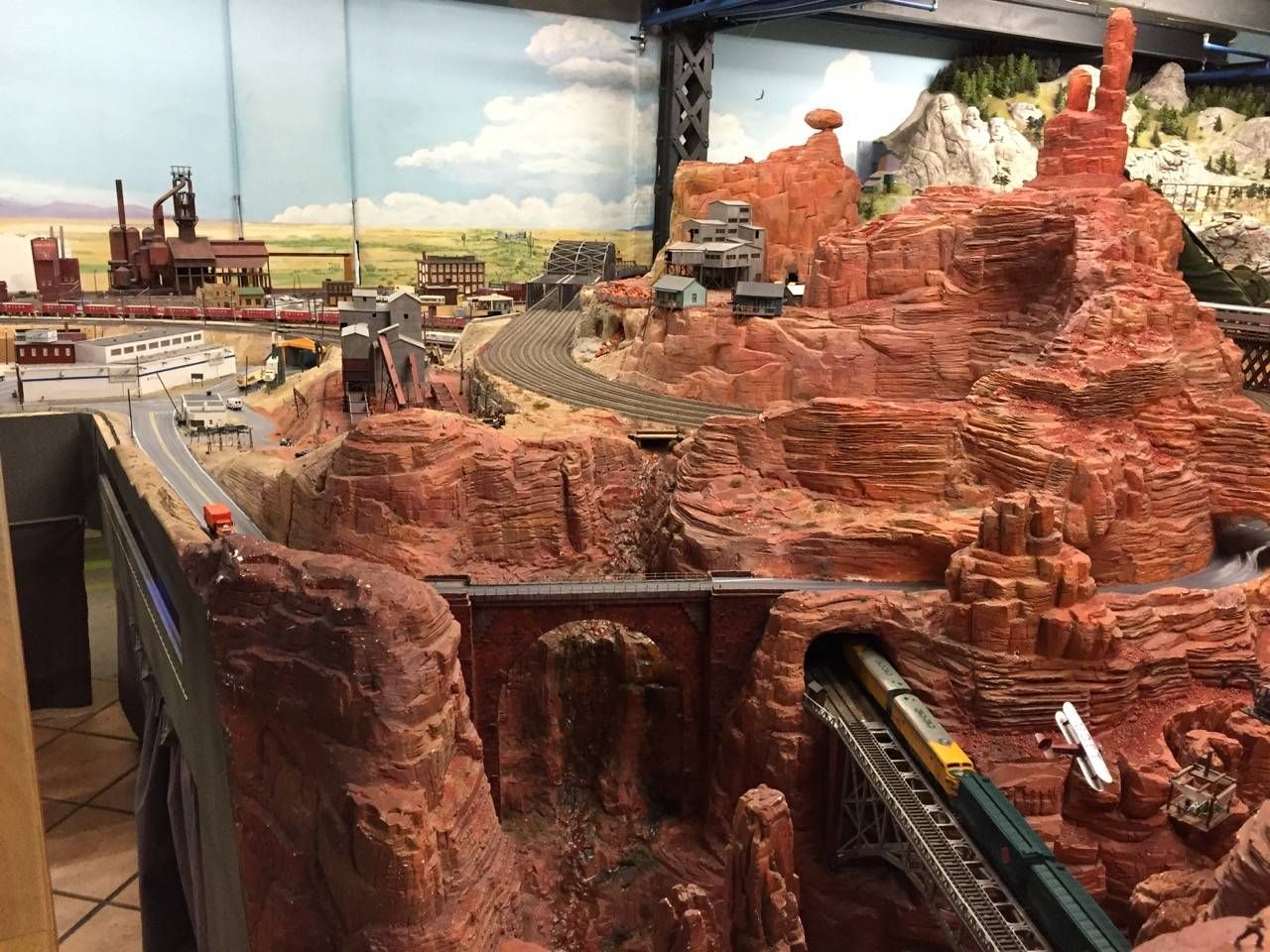 Miniatur Wunderland -025