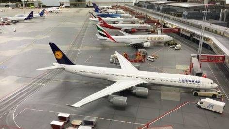 Miniatur Wunderland - Visitando o maior aeroporto do mundo em miniatura