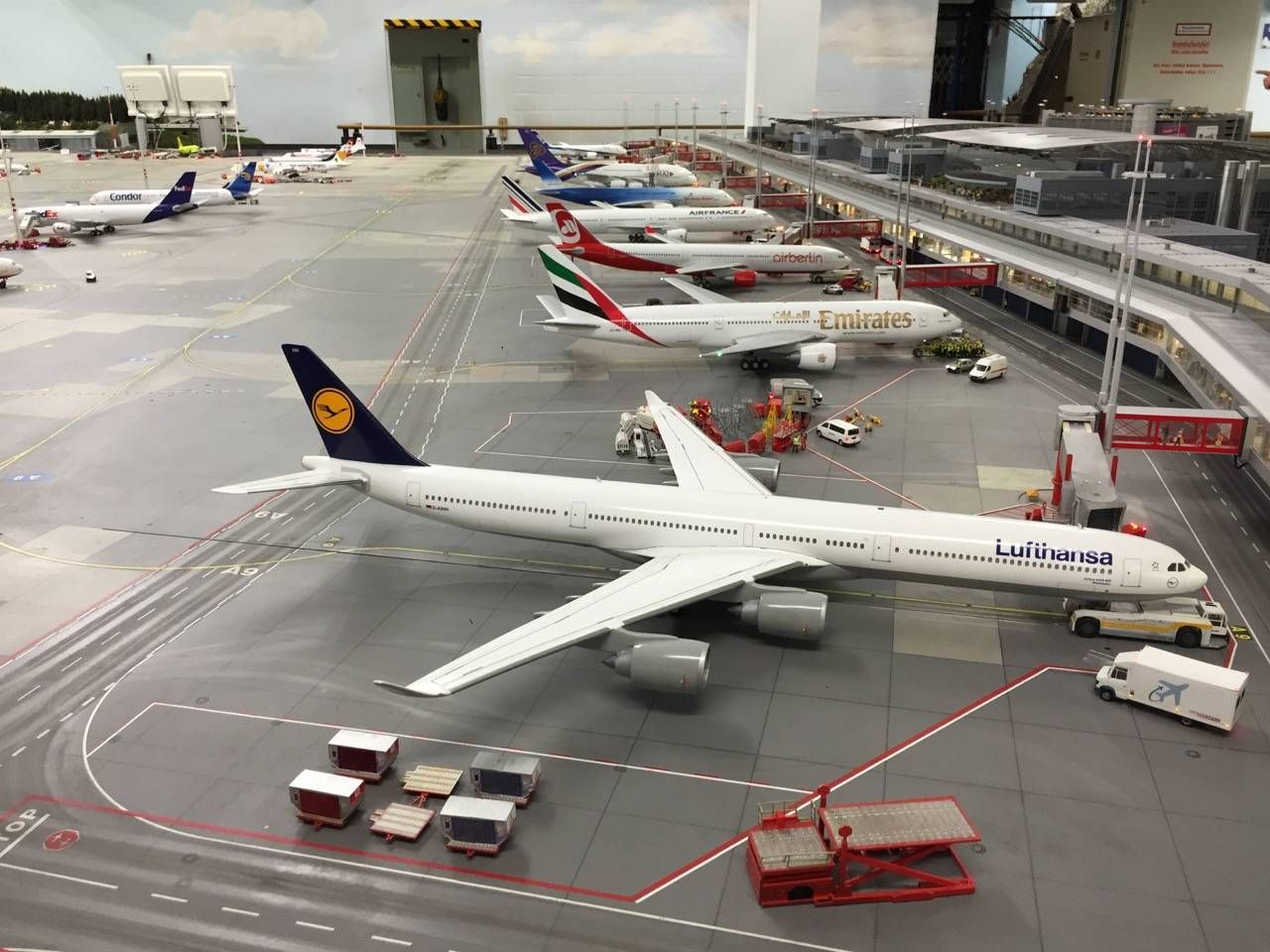 Miniatur Wunderland -034