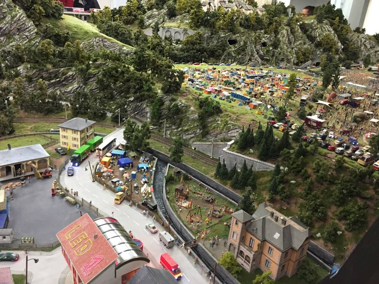 Miniatur Wunderland -04