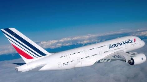 Anúncio de greve dos controladores de tráfego aéreo franceses entre 8 e 9 de abril de 2015