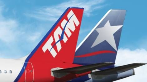 Grupo LATAM planeja desenvolver um novo hub no Nordeste brasileiro