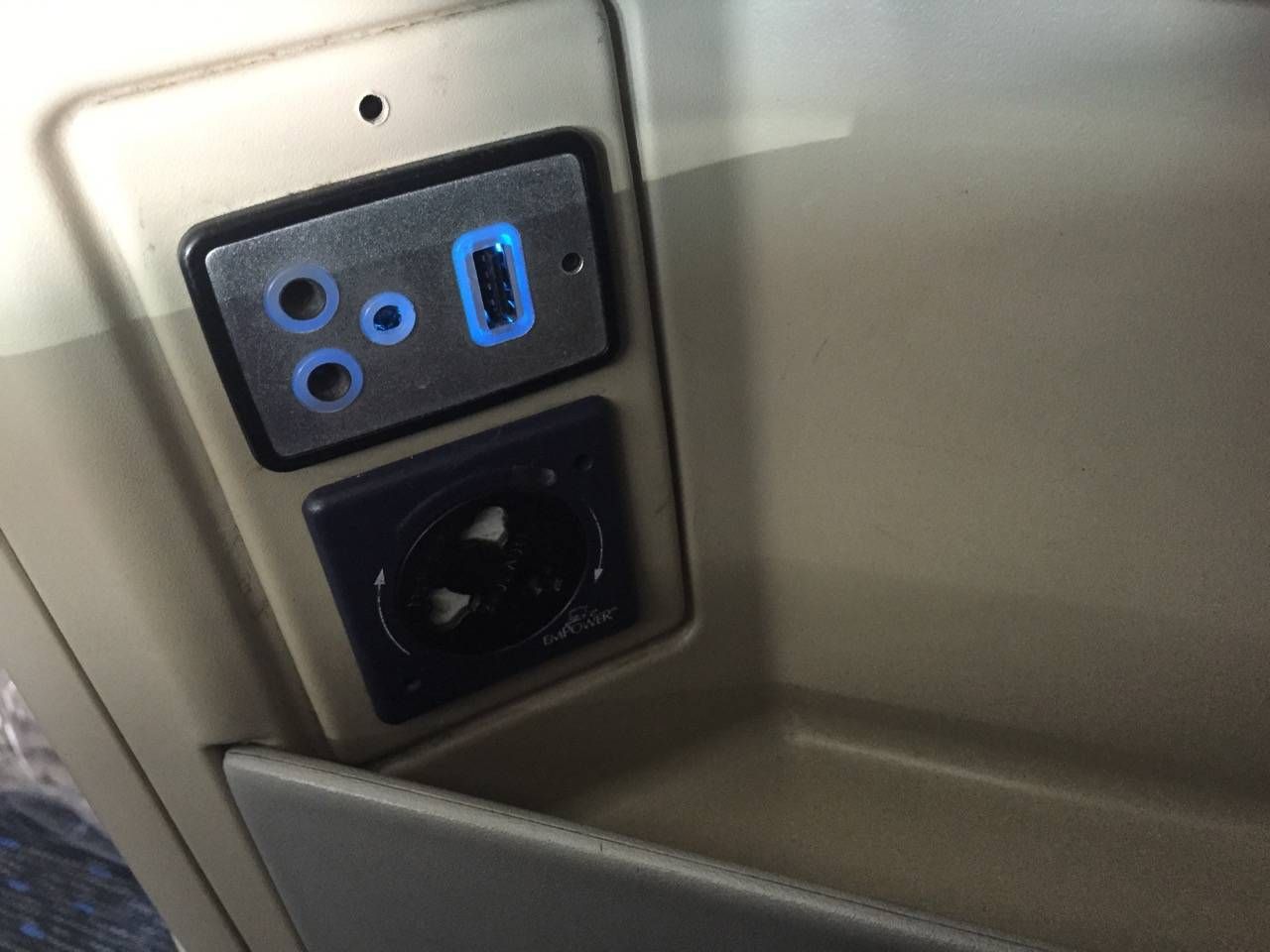 Aerolineas Argentinas Classe Executiva Business Class -010