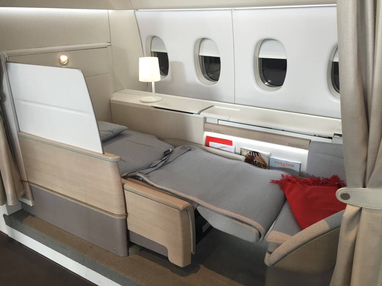 Air France La Premiere-018