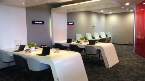 Sala VIP Avianca - Aeroporto de Bogota (BOG)