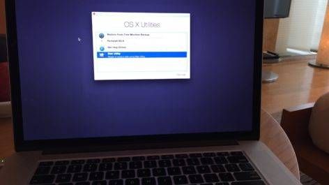 HELP! Meu MacBook morreu!