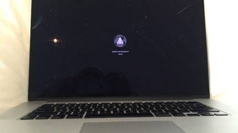 Update sobre o caso do meu MacBook