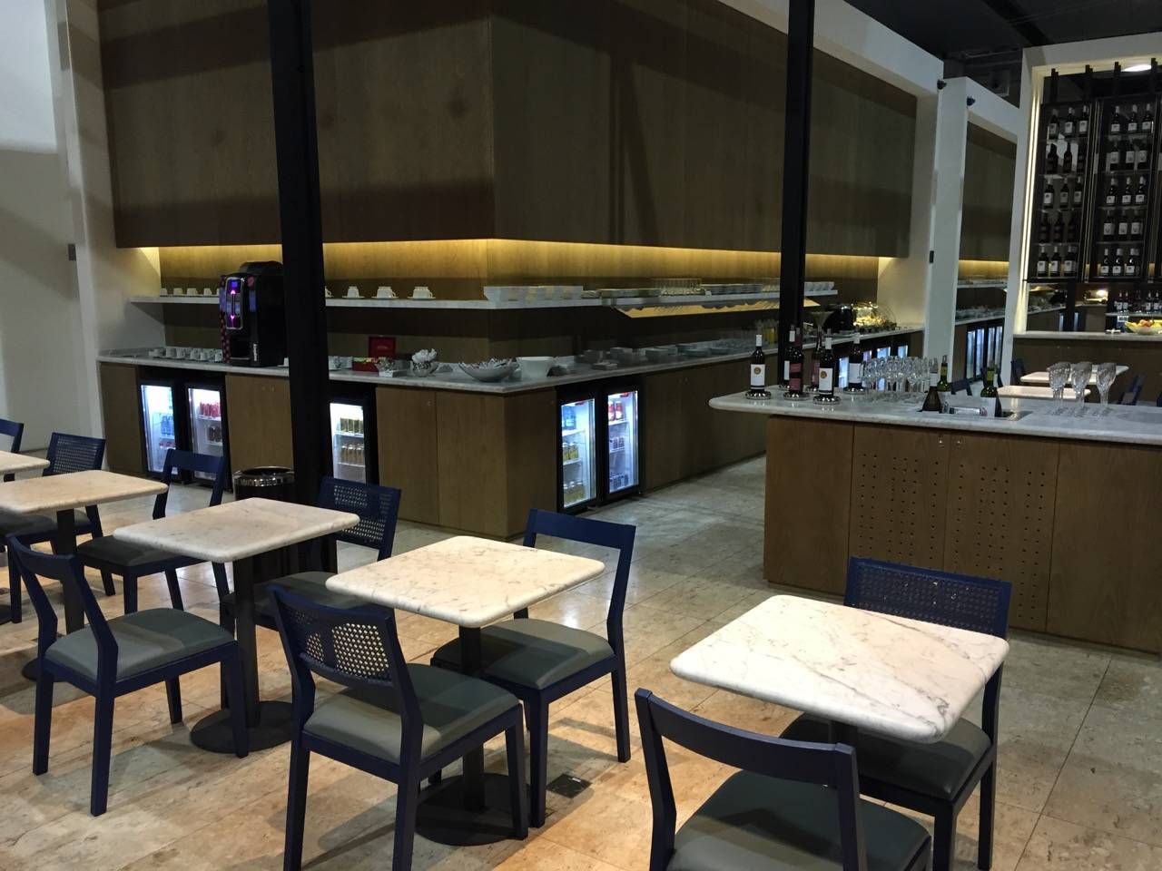 Sala VIP LATAM Guarulhos -011