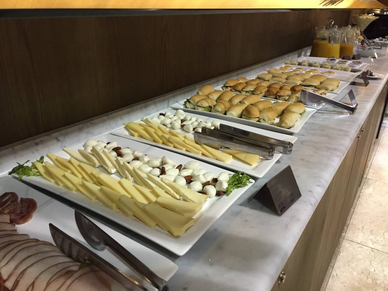 Sala VIP LATAM Guarulhos -017