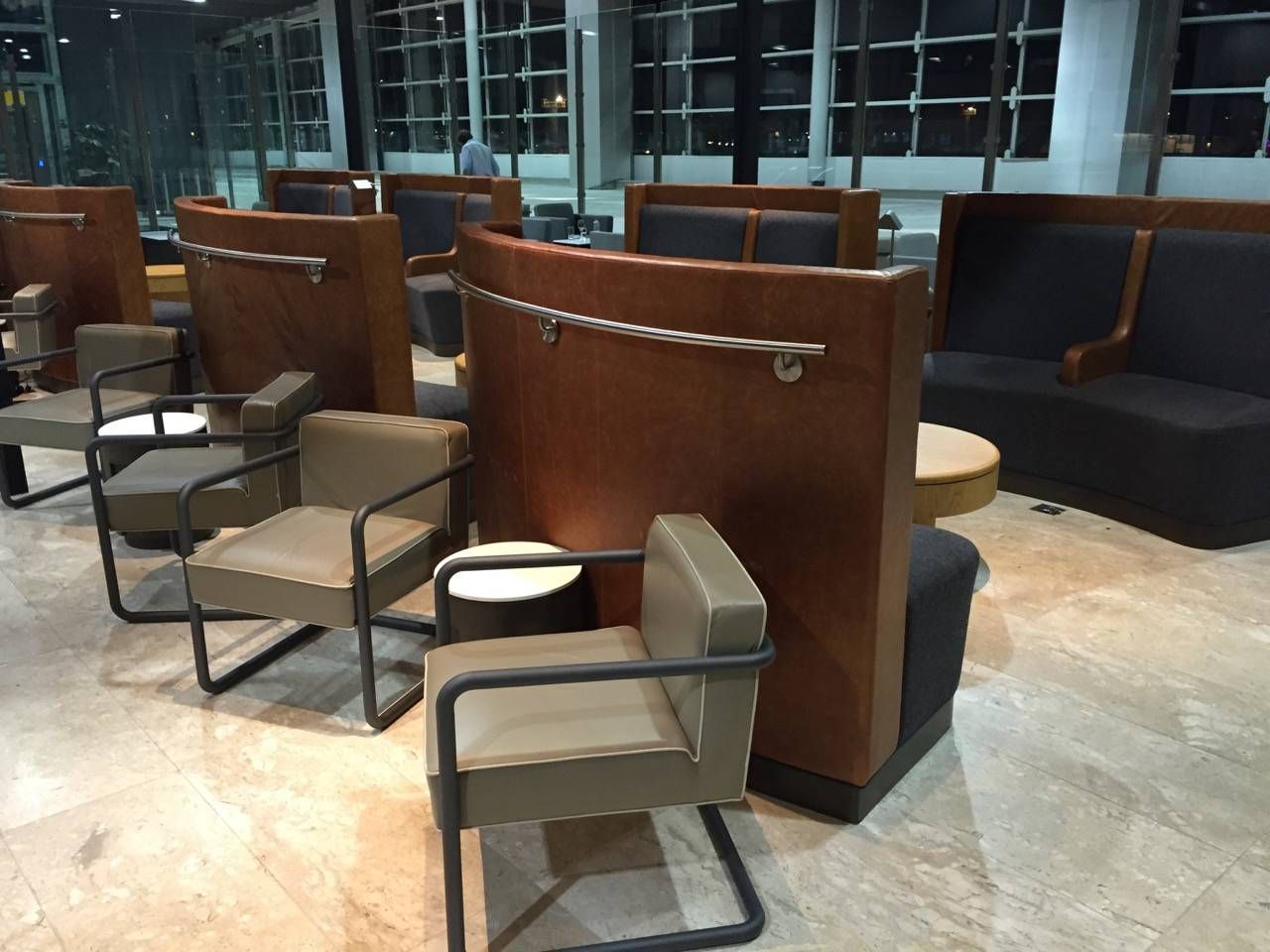 Sala VIP LATAM Guarulhos -020