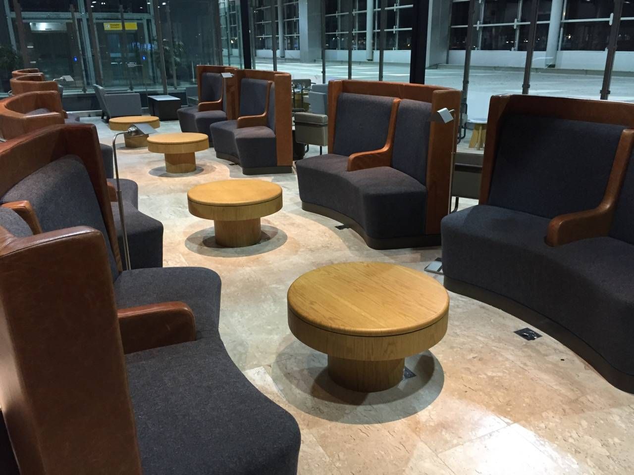 Sala VIP LATAM Guarulhos -023