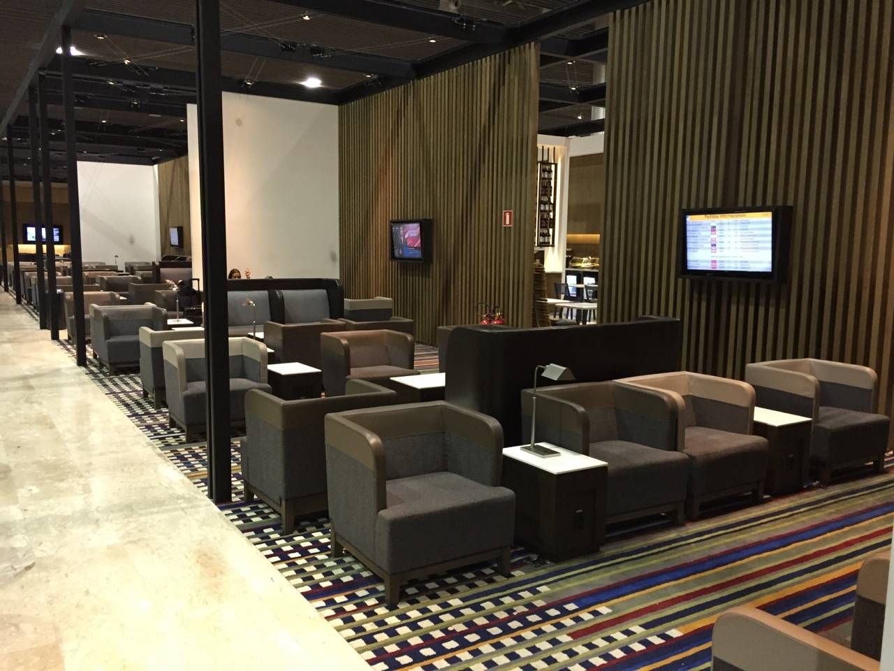 Sala VIP LATAM Guarulhos -027