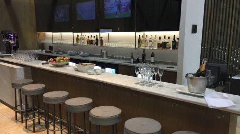 Sala VIP LATAM - Aeroporto de Guarulhos (GRU) - Terminal 3