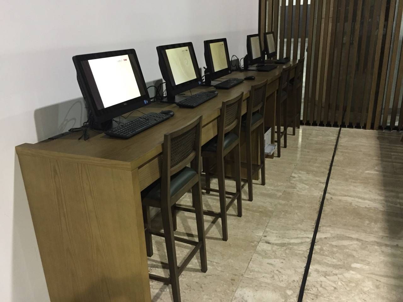 Sala VIP LATAM Guarulhos -05