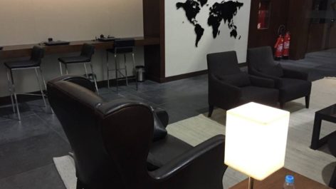 Sala VIP Mastercard Black - Aeroporto de Guarulhos (GRU) - Terminal 3