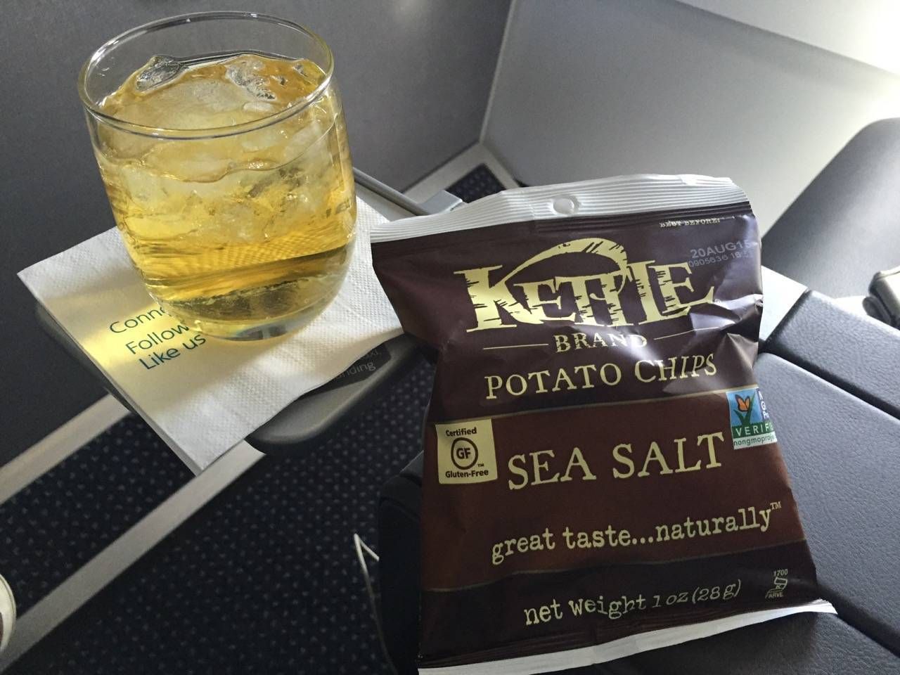 AA 321 - First Class8