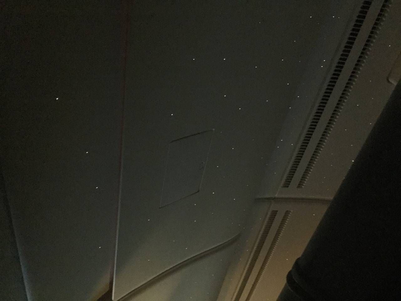 Emirates First Class A380 DXB-DFW-068