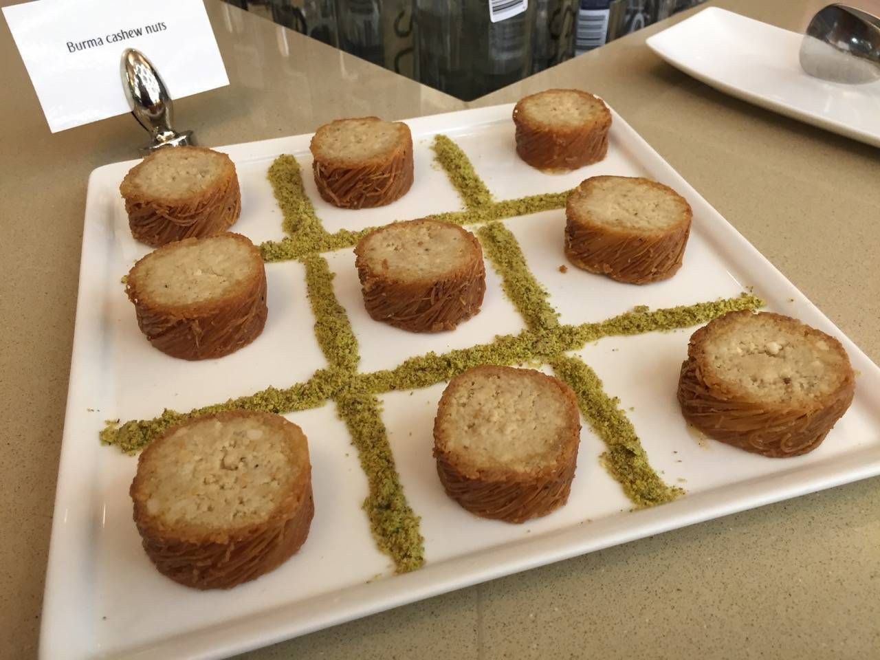 Emirates First Class Lounge Dubai -042