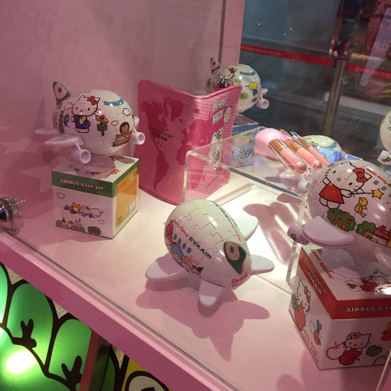 Hello Kitty Check-in5