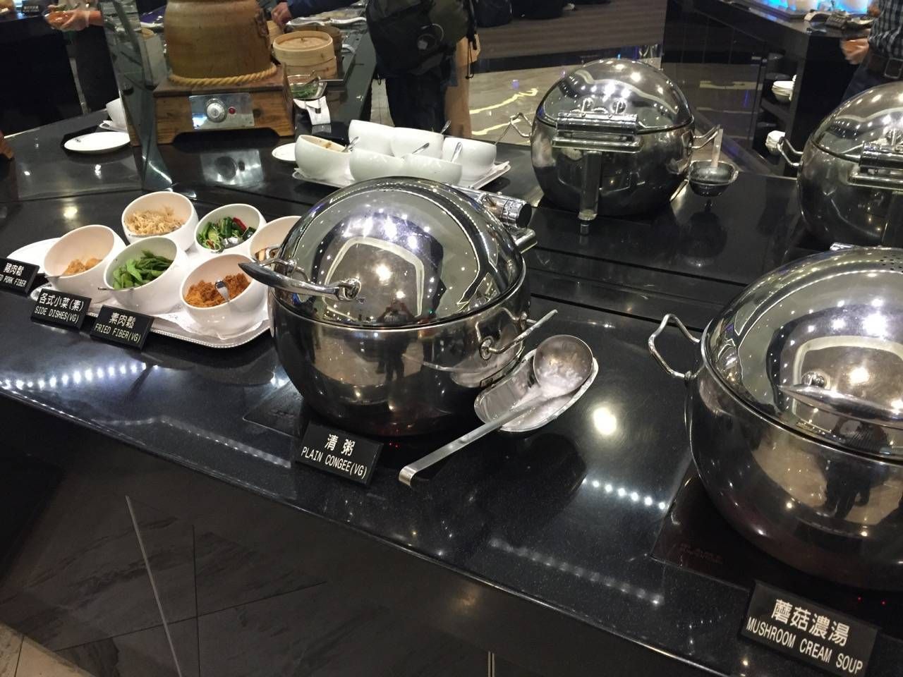 Infinity Lounge Taipei Eva Air -013