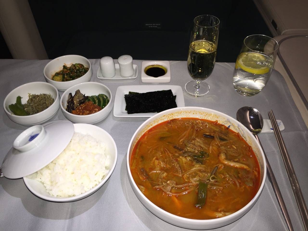 Korean Air First Class A380-046