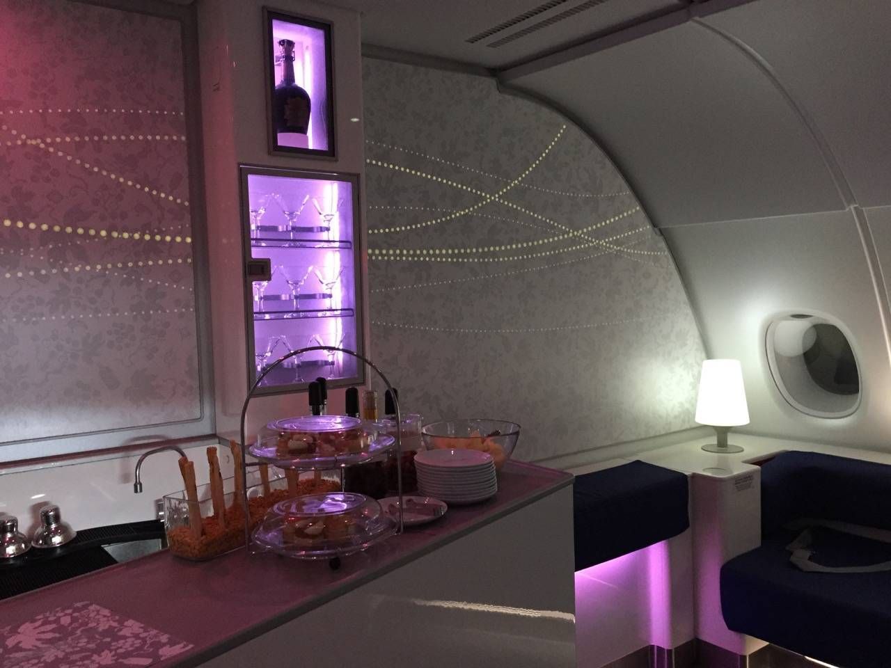 Korean Air First Class A380-060