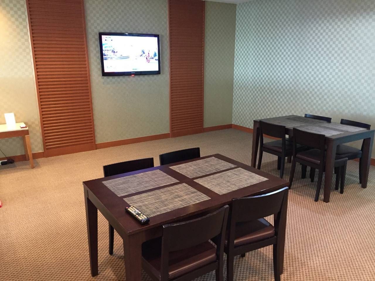 Korean Air First Class Lounge Seoul ICN-017