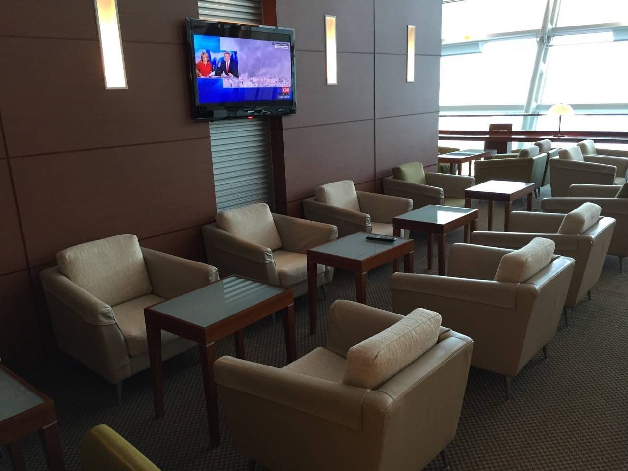 Korean Air First Class Lounge Seoul ICN-019