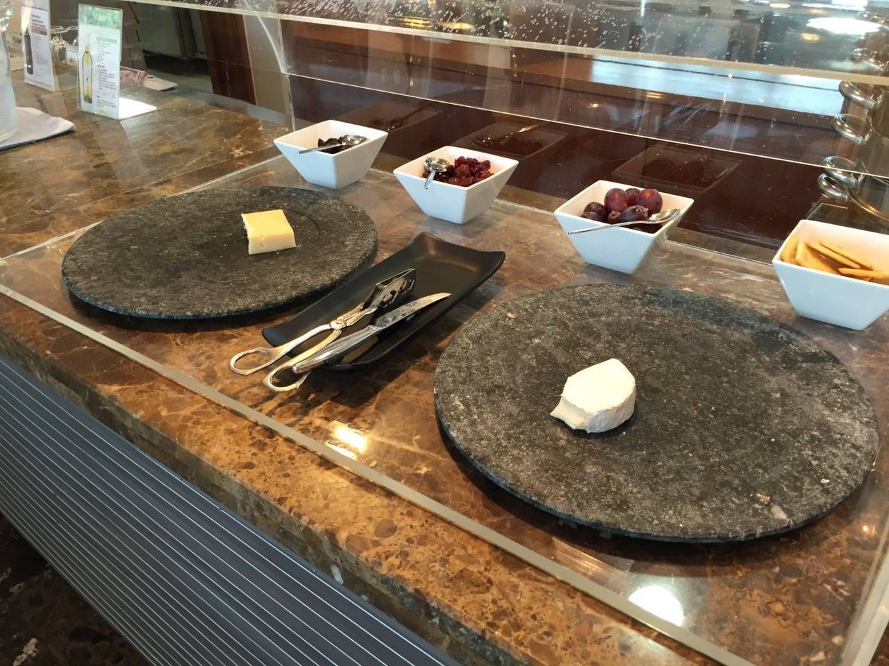 Korean Air First Class Lounge Seoul ICN-030
