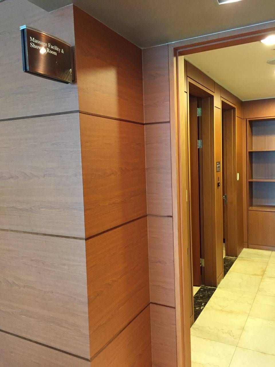 Korean Air First Class Lounge Seoul ICN-037
