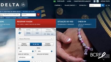 Como usar o site da Delta para encontrar disponibilidade na Alitalia e emitir via Smiles