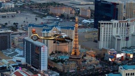 Sundance Helicopter - Twilight City Tour
