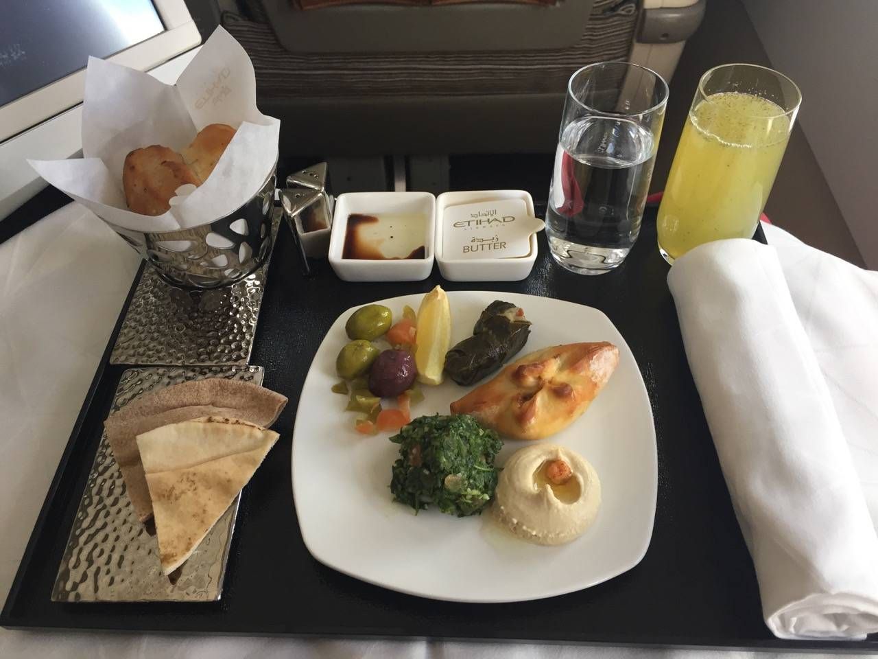 Etihad A320 Business Class-016