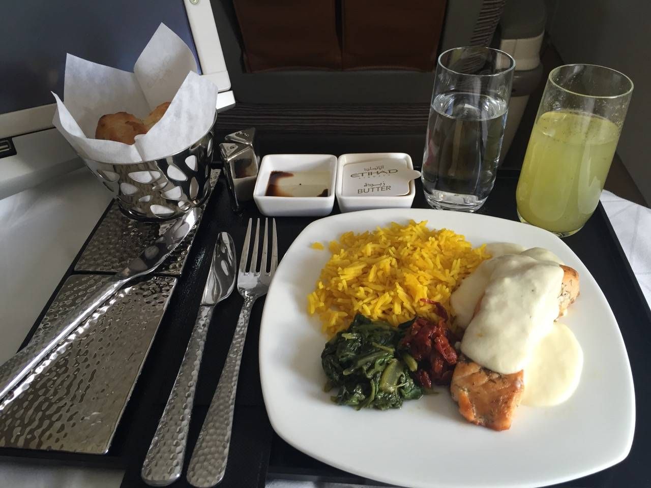 Etihad A320 Business Class-017