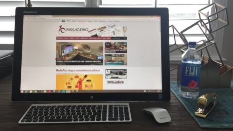 Site em manutenção