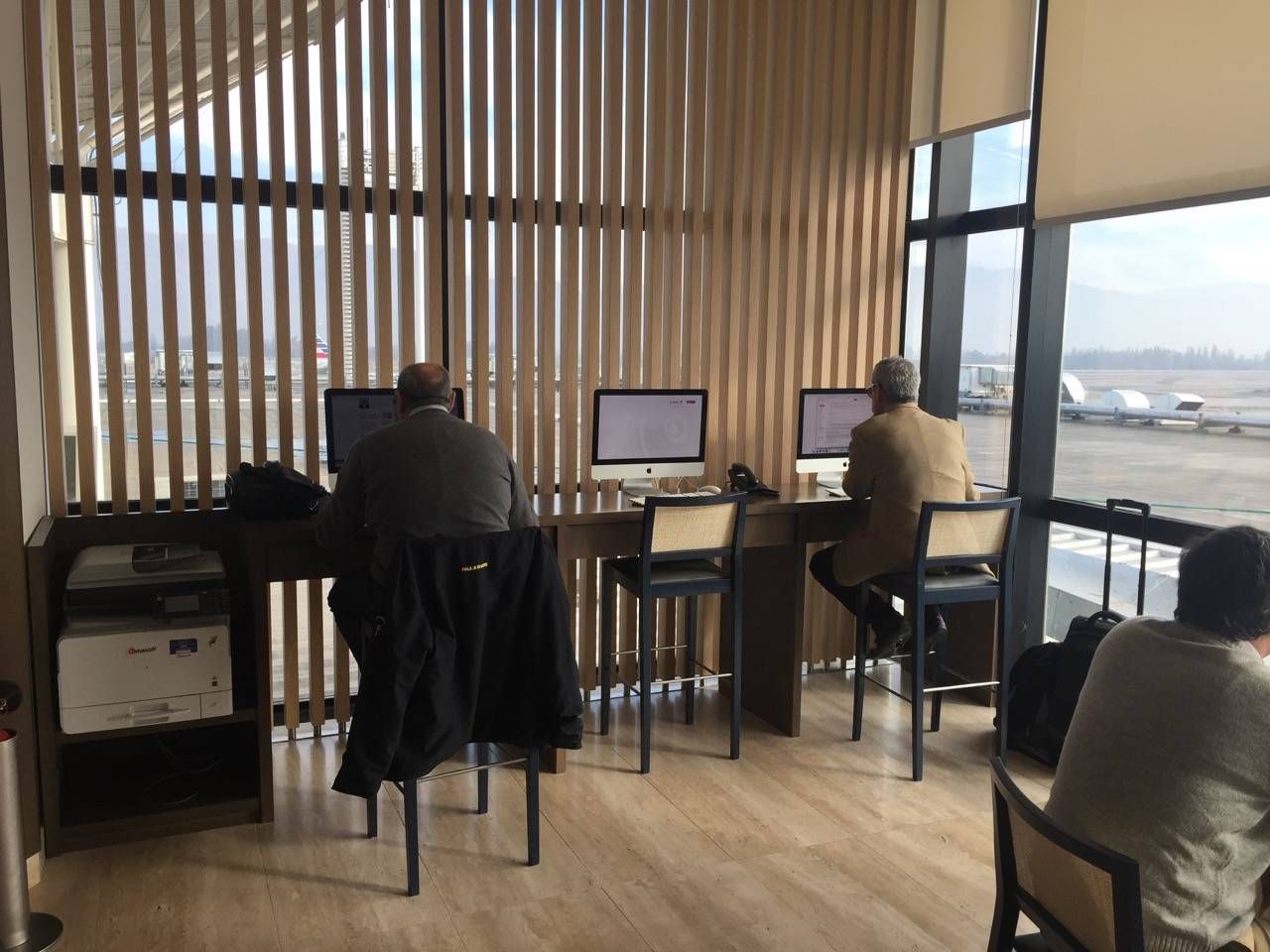 LATAM SCL VIP Lounge-021