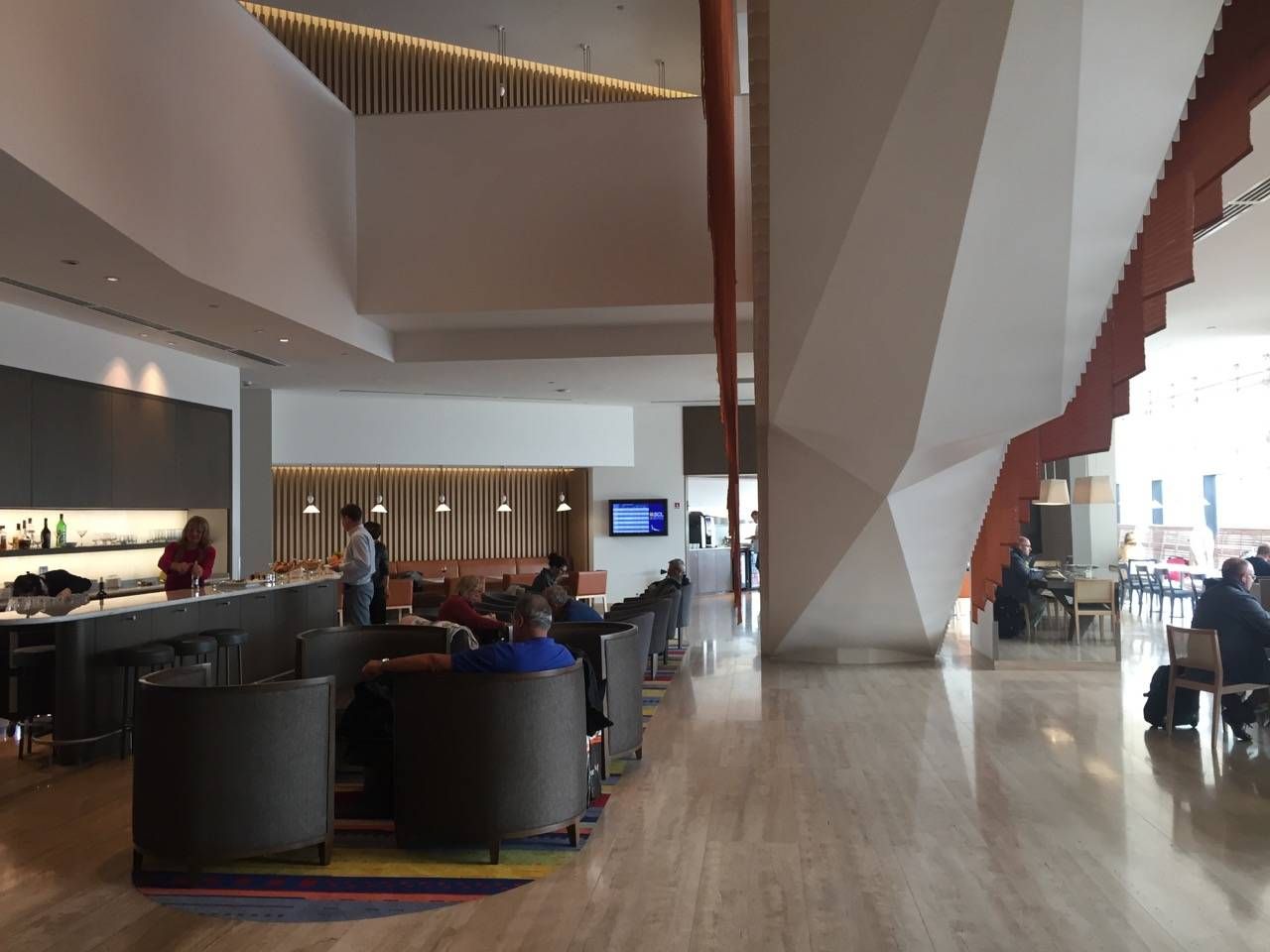 LATAM SCL VIP Lounge-024